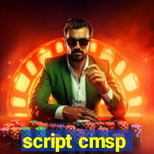 script cmsp